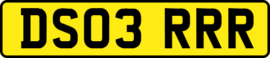 DS03RRR