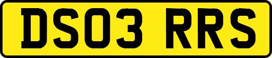 DS03RRS