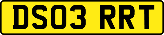 DS03RRT