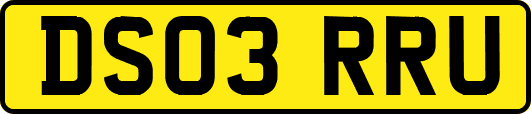 DS03RRU