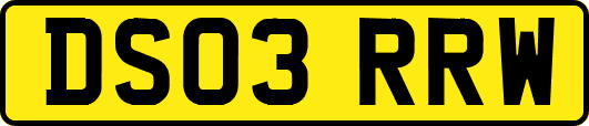 DS03RRW