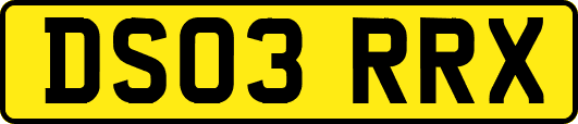 DS03RRX