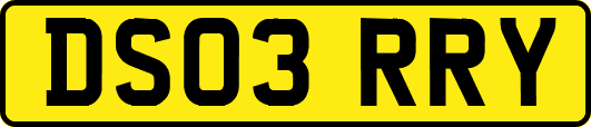 DS03RRY