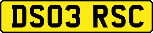 DS03RSC
