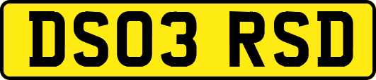 DS03RSD