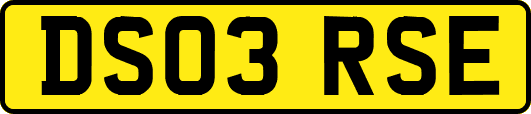 DS03RSE