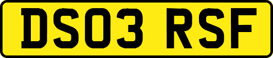 DS03RSF