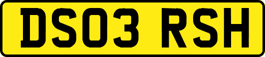 DS03RSH