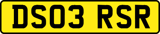 DS03RSR