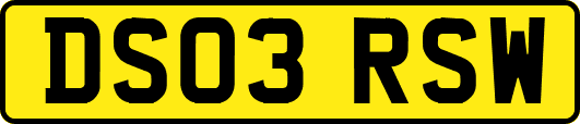 DS03RSW