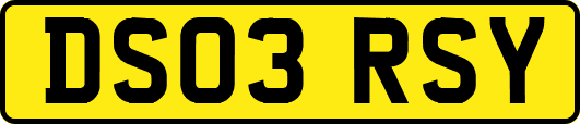 DS03RSY