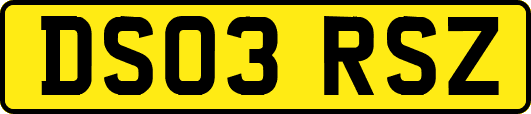 DS03RSZ
