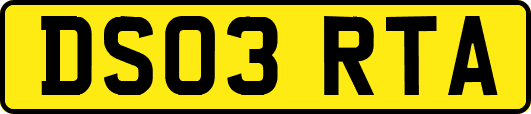 DS03RTA
