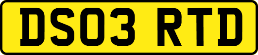 DS03RTD