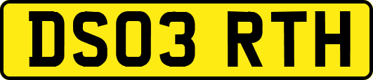 DS03RTH