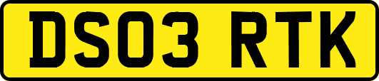 DS03RTK