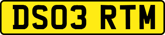 DS03RTM