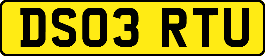 DS03RTU