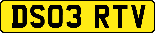 DS03RTV