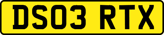 DS03RTX