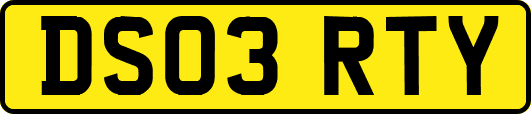 DS03RTY