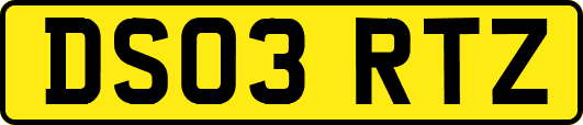 DS03RTZ