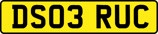 DS03RUC