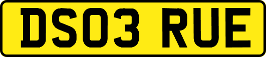 DS03RUE