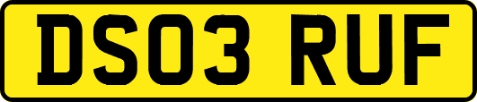 DS03RUF
