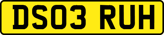 DS03RUH