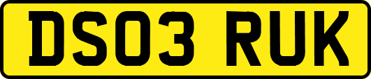 DS03RUK