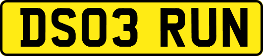 DS03RUN