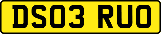 DS03RUO