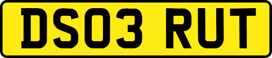 DS03RUT