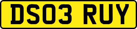 DS03RUY