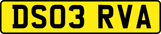 DS03RVA