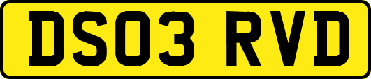 DS03RVD
