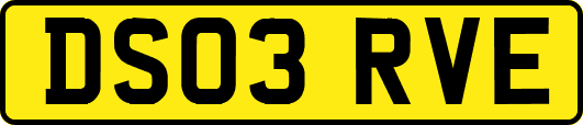 DS03RVE
