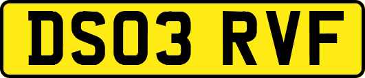 DS03RVF