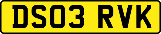 DS03RVK
