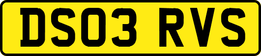 DS03RVS