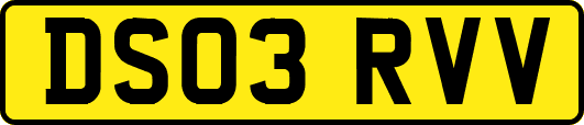 DS03RVV