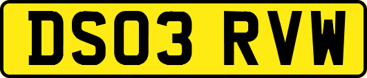 DS03RVW