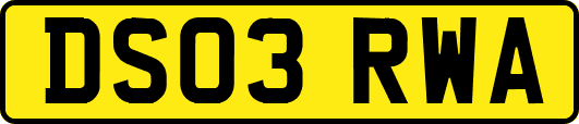 DS03RWA