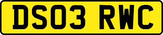 DS03RWC