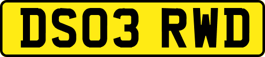 DS03RWD