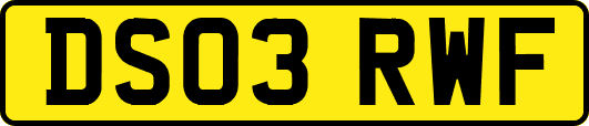 DS03RWF