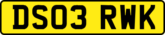 DS03RWK