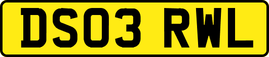 DS03RWL