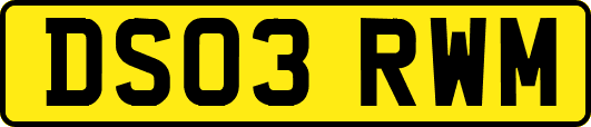 DS03RWM
